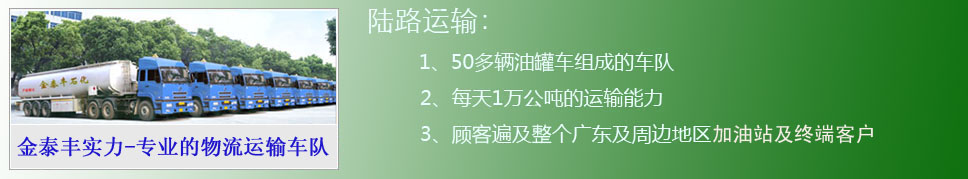 金泰丰车队